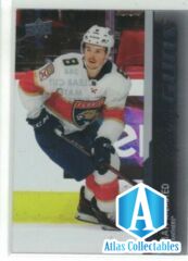 2021-22 Series 1 Base Clear Cut Young Guns #244 Matt Kiersted
